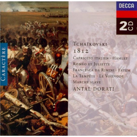 Oeuvres symphoniques..